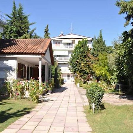 Drosia Apartments Asprovalta Exterior photo