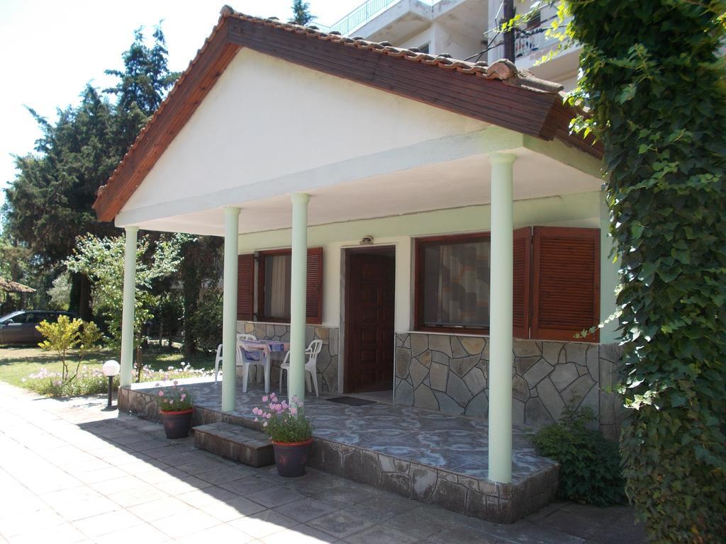 Drosia Apartments Asprovalta Exterior photo