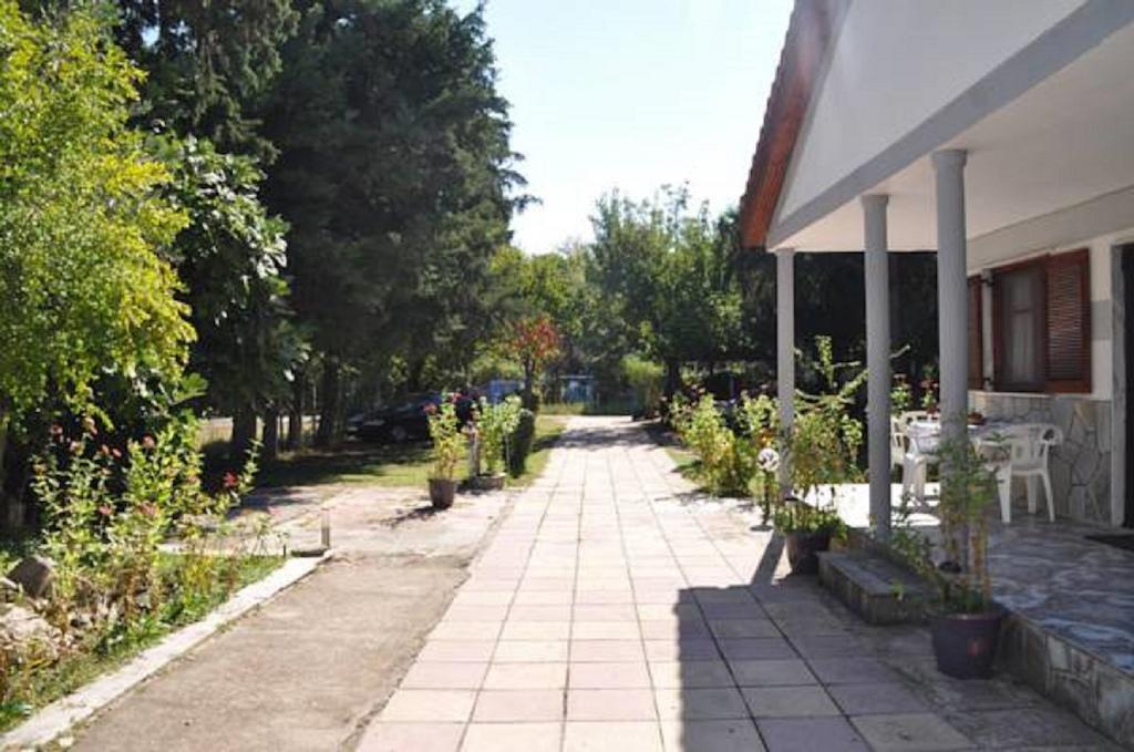 Drosia Apartments Asprovalta Exterior photo