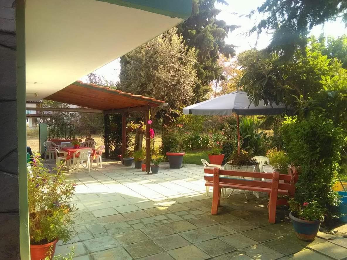Drosia Apartments Asprovalta Exterior photo